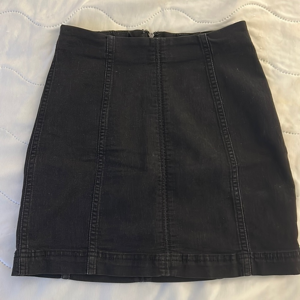 Free People skirt